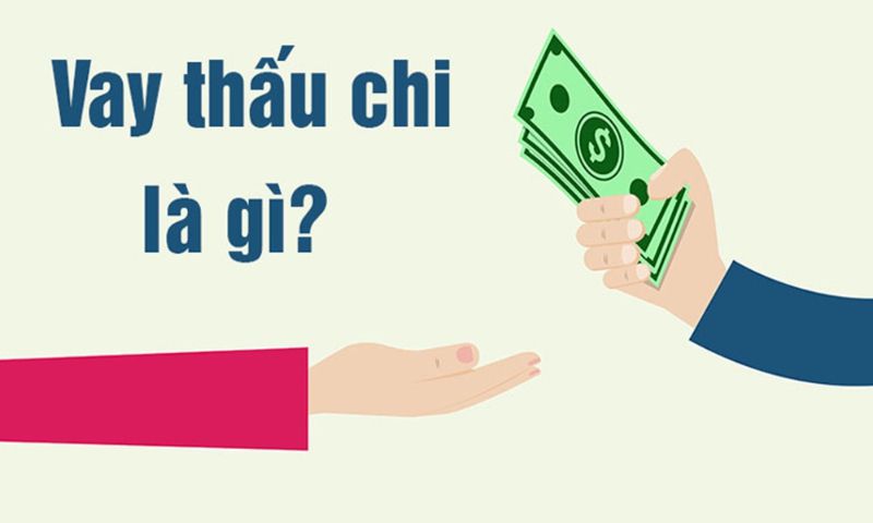 Thông tin về khoản vay thấu chi Vietcombank