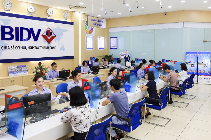 Ngân hàng TMCP đầu tư và phát triển Việt Nam (BIDV)