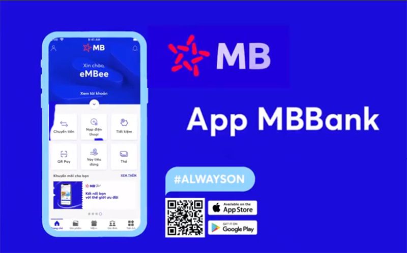 Thông tin về ứng dụng MBBank