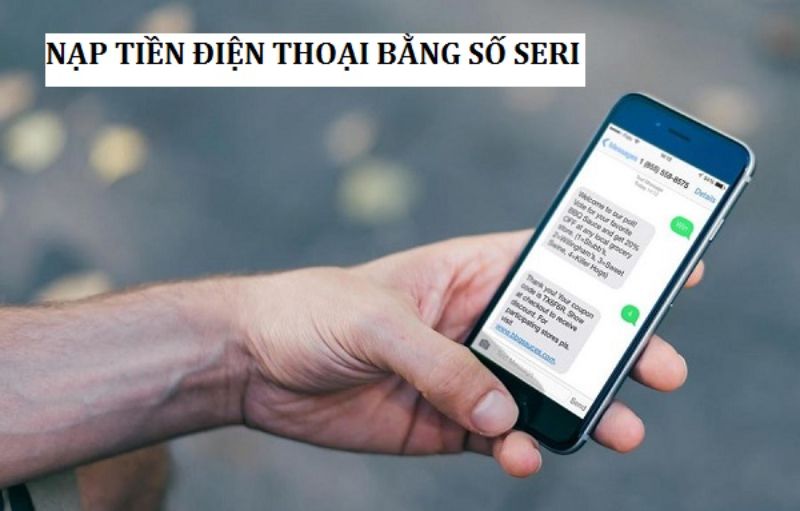 Tác dụng của số seri trên thẻ cào