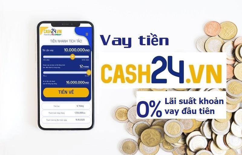 Có nên vay tiền tại Cash24 không?