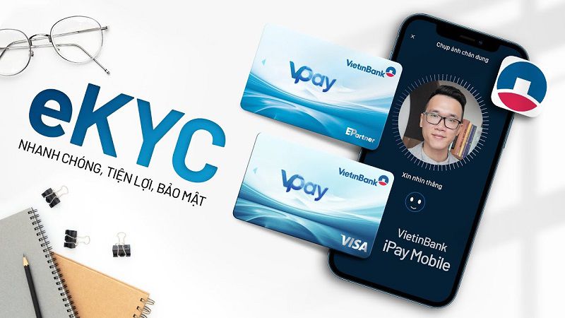 Thủ tục mở thẻ Visa Vietinbank