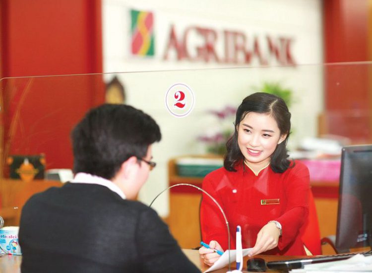 Mở thẻ ngân hàng Agribank