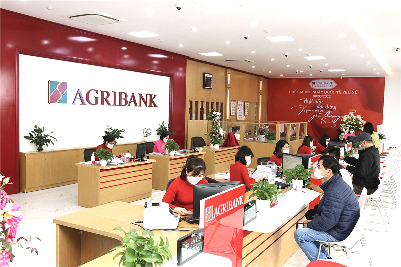 Ngân hàng nông nghiệp và phát triển nông thôn (Agribank)