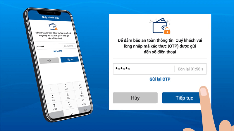 Đăng kỳ và sử dụng dịch vụ Sacombank Pay 