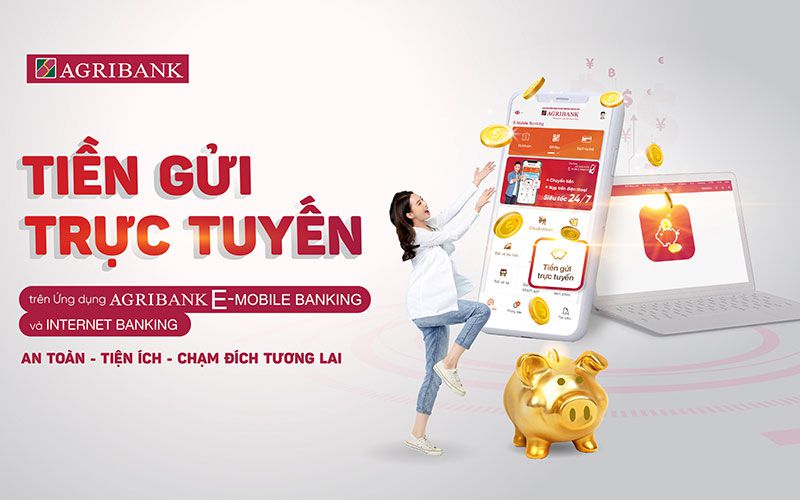 Hướng dẫn mở sổ tiết kiệm Agribank chi tiết nhất