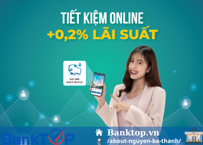 Các hình thức gửi tiết kiệm ngân hàng BIDV