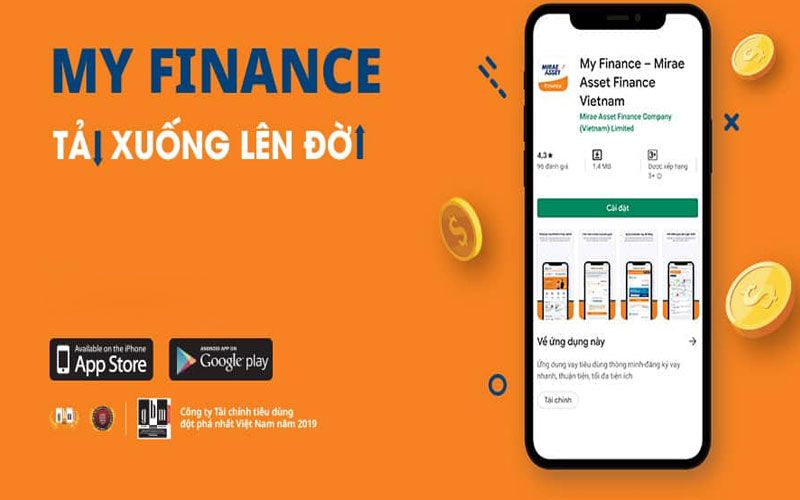 Hướng dẫn thanh toán khoản vay Mirae Asset