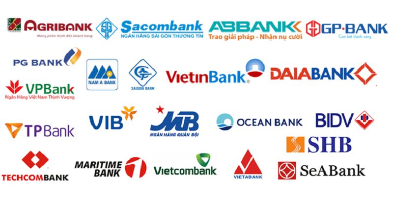 Thẻ MBBank có thể rút tiền tại nhiều ngân hàng 