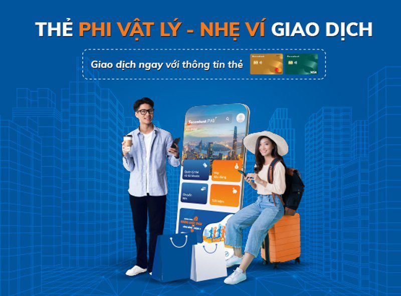 Thẻ phi vật lý là gì?