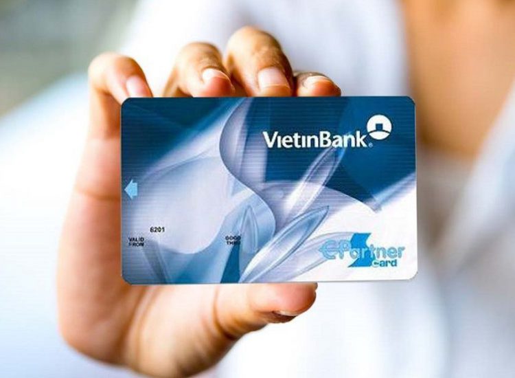 Thẻ Visa Vietinbank