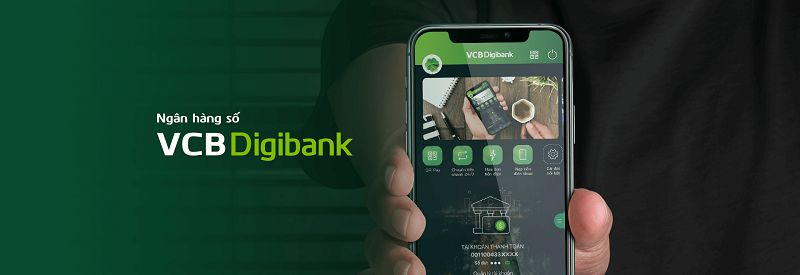 Cách tìm tên chủ tài khoản ngân hàng qua Vietcombank Digibank