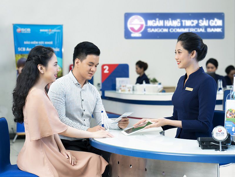 Vài nét về ngân hàng TMCP Sài Gòn (SCB)