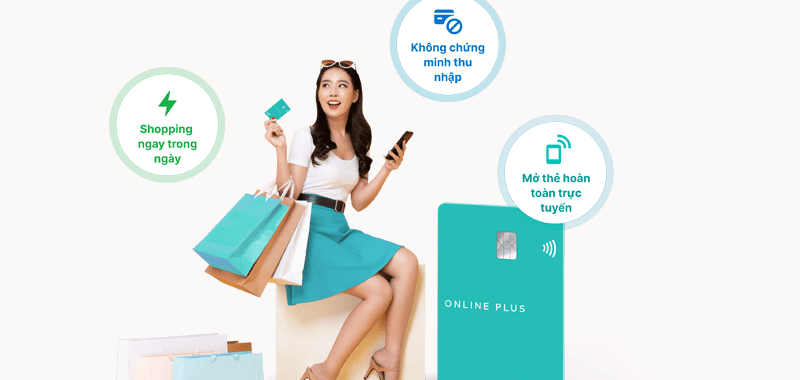 Mở thẻ VIB Online Plus trực tuyến