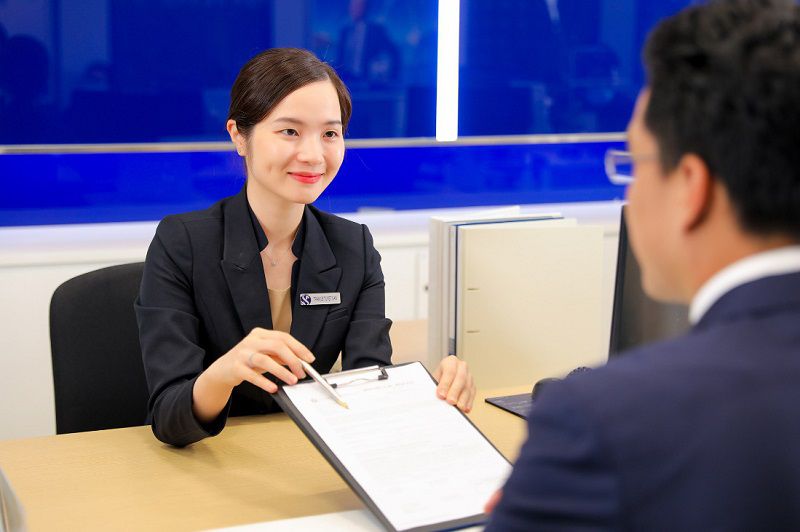 Liên hệ tổng đài Shinhan Finance để cập nhật các thông tin hữu ích nhất về khoản vay