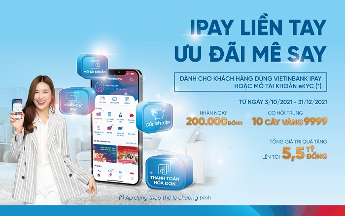 Vay tiền qua Vietinbank Ipay là gì?