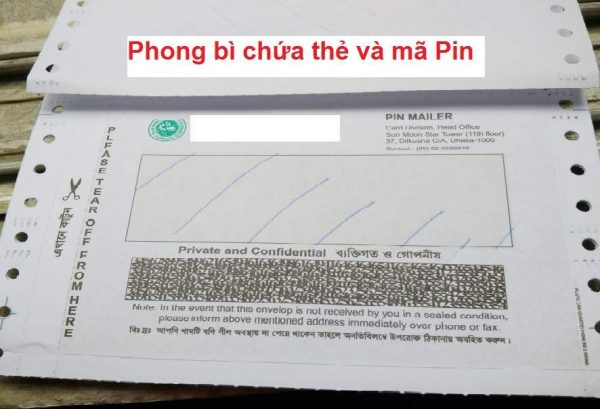 Cách xem chi nhánh ngân hàng qua số tài khoản, số thẻ ATM