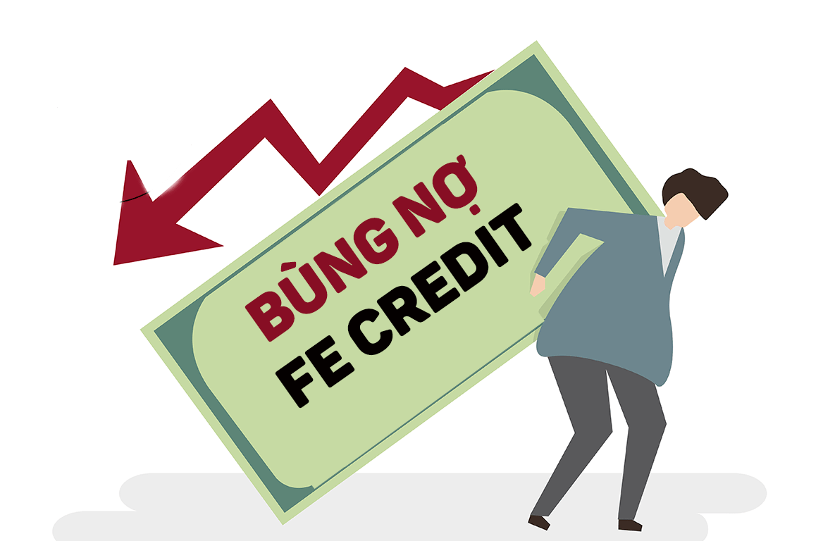 Vậy có nên bùng nợ FE Credit không?