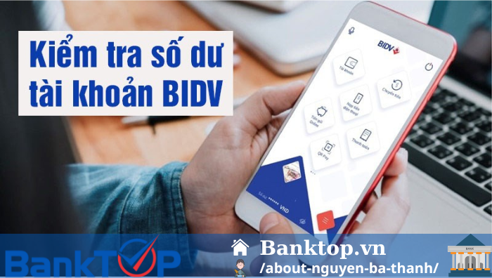 Số dư tài khoản BIDV là gì?