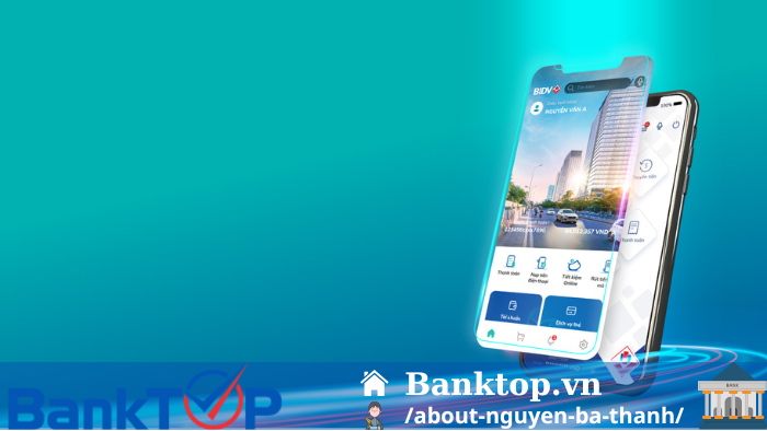 Quên mật khẩu BIDV Smart Banking phải làm sao?