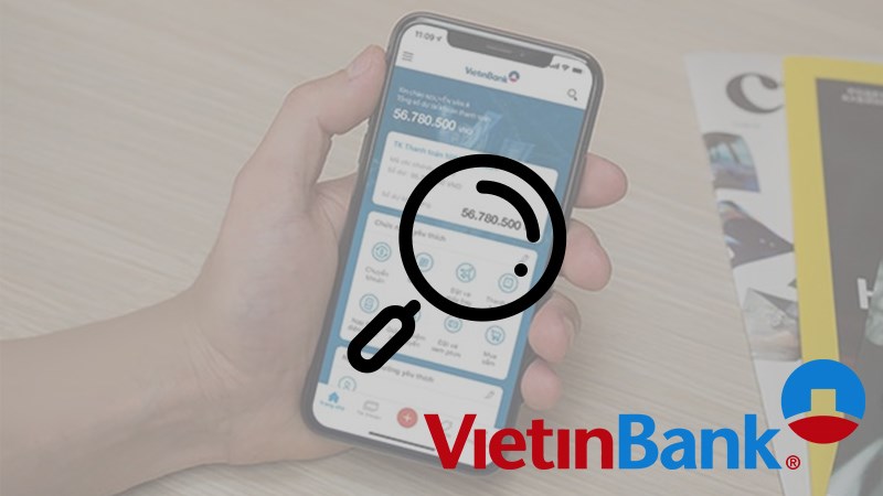 Số dư tài khoản Vietinbank là gì?