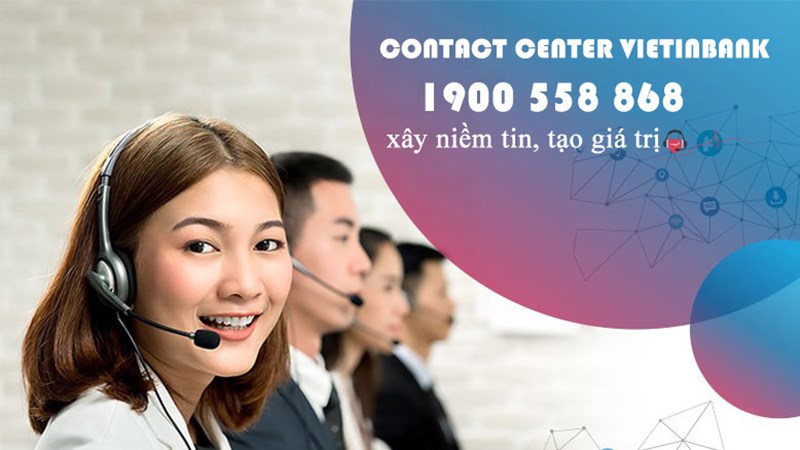 Kiểm tra số dư tài khoản Vietinbank qua tổng đài 1900 55 88 68