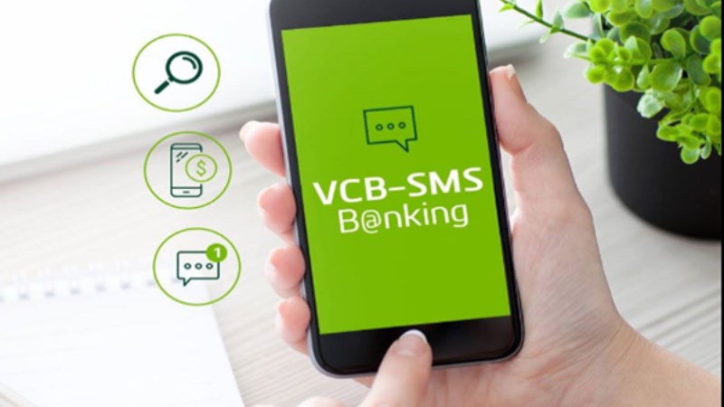 Cú pháp SMS [ VCB KH Digibank gửi 6167 ] là gì?