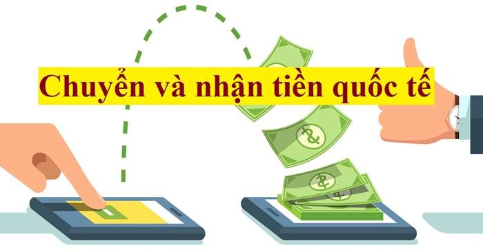 Dịch vụ chuyển tiền Vietcombank