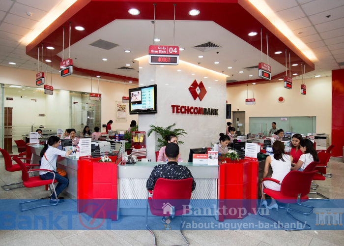 Ngân hàng Techcombank có làm việc thứ 7 không?