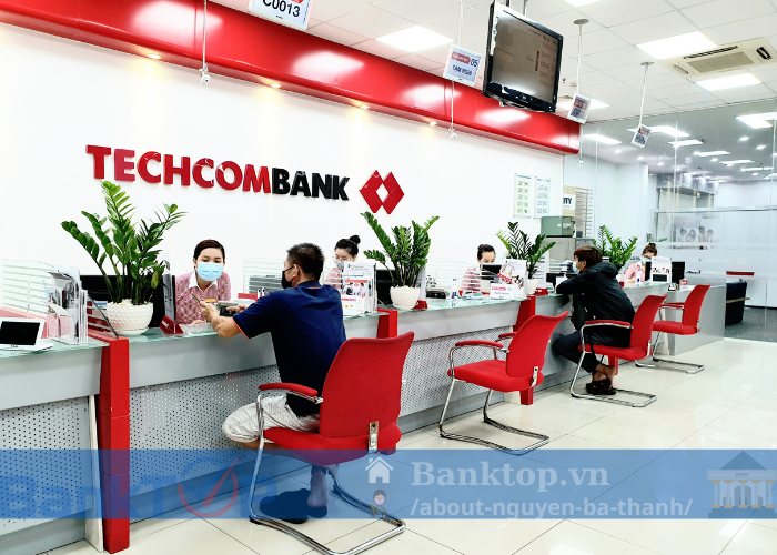 Tổng quan về ngân hàng Techcombank