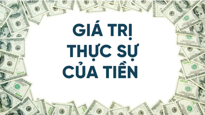 Giá trị đồng tiền là gì?