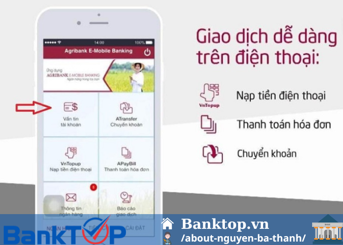 Hướng Dẫn Sao Kê Tài Khoản Ngân Hàng Agribank Nhanh Nhất