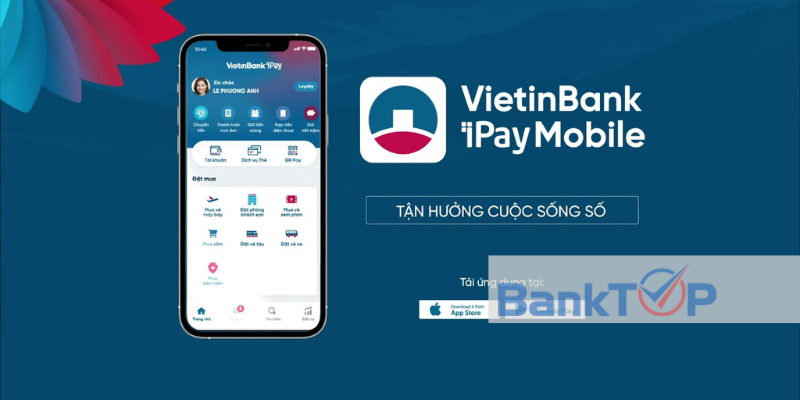 Vì sao nên dùng Vietinbank iPay?