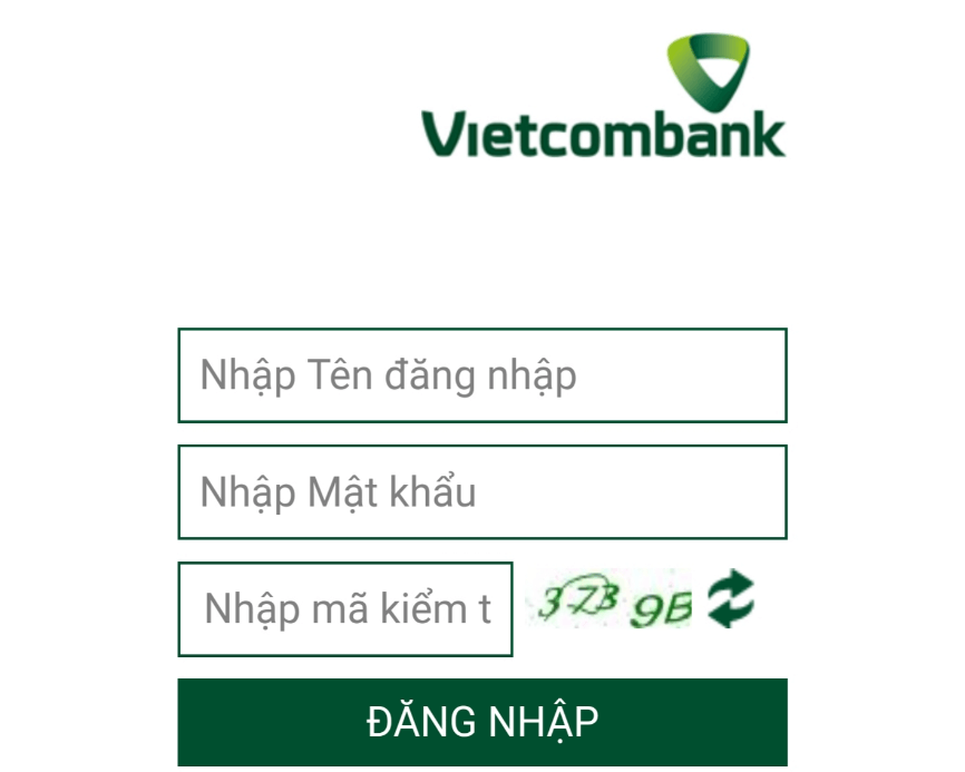 Quên tên đăng nhập Vietcombank có sao không?