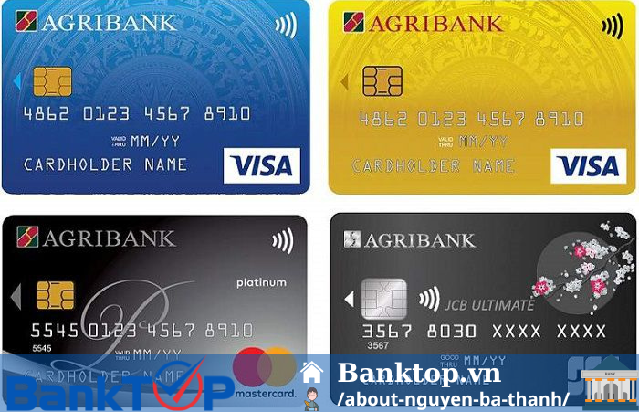 Mỗi loại thẻ ngân hàng Agribank đều có thời hạn sử dụng riêng 