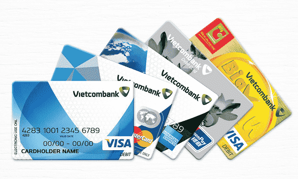 Vài nét về thẻ ATM Vietcombank