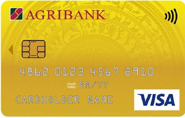 Thẻ Chip Agribank là gì?