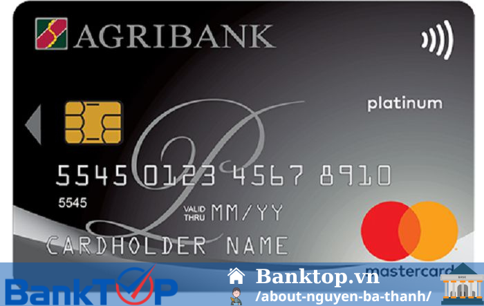 Thẻ Mastercard Platinum