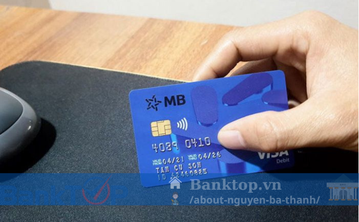 Có thể gặp một số lỗi khi sử dụng thẻ ATM