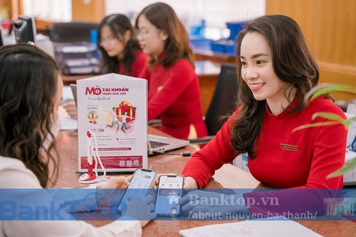 Tra cứu hợp đồng vay Agribank tại phòng giao dịch