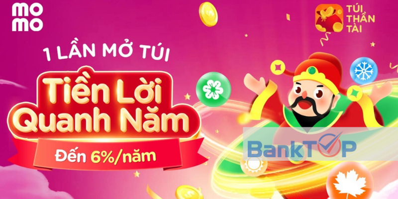 Túi Thần Tài MoMo là gì?