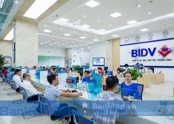 Đến phòng giao dịch BIDV gần nhất để được hỗ trợ xử lý