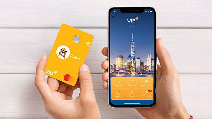 Ứng dụng MyVIB