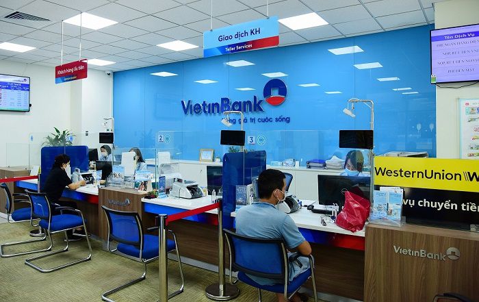 Có thể thay đổi hạn mức chuyển tiền tại ngân hàng Vietinbank