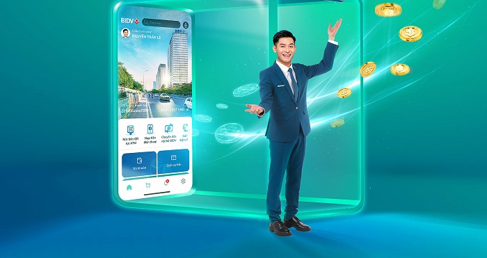 Kiểm tra lịch sử giao dịch qua app BIDV Smart Banking