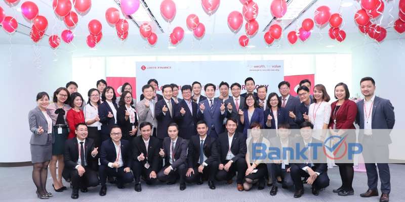 Vài nét về Lotte Finance