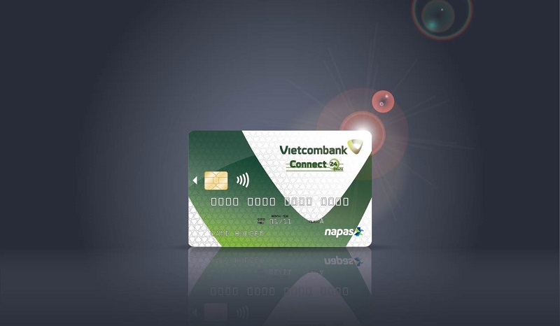 Thẻ ghi nợ Vietcombank có rút tiền được không?