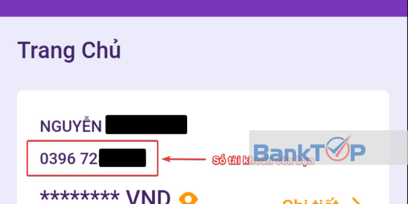 Số tài khoản ngân hàng là gì?