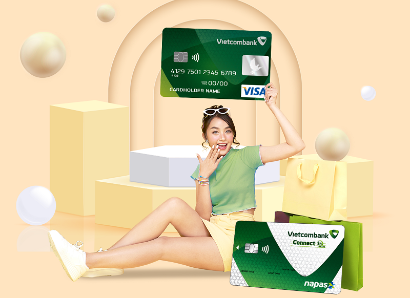 Thẻ ghi nợ Vietcombank là gì?