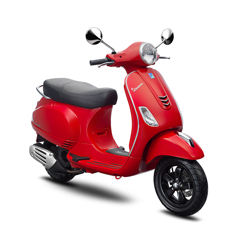 Vespa LX iGet